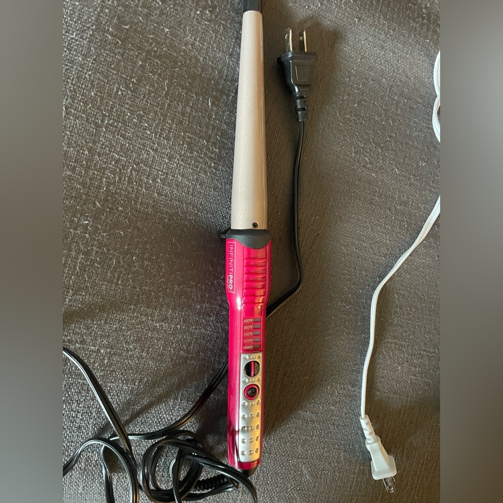 Conair InfinitiPRO 0.5-1 inch curling wand